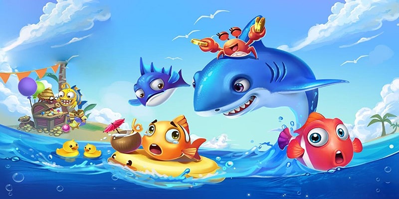 Bắn cá hack full xu mang đến trải nghiệm cá cược hấp dẫn
