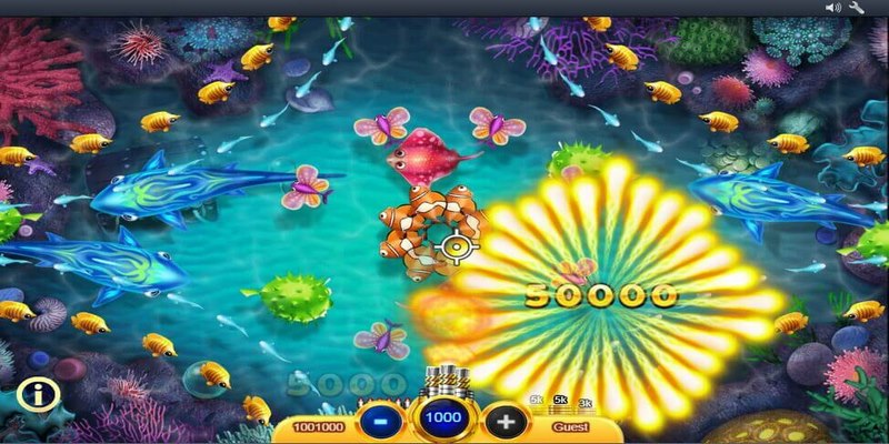 hack game bắn cá