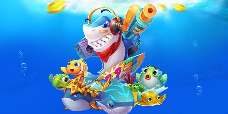 Kinh nghiệm tham gia bắn cá hack full tiền từ cao thủ