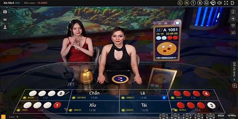 Bí kíp tránh xóc đĩa bịp khi tham gia cá cược online tại nhà cái Kubet