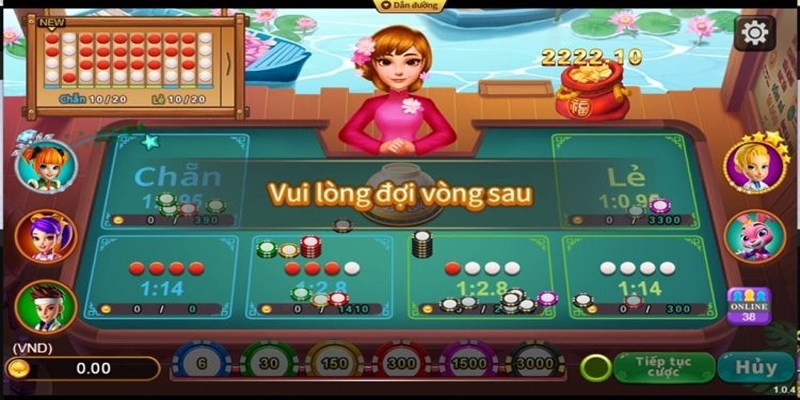 xóc đĩa kubet có bịp không